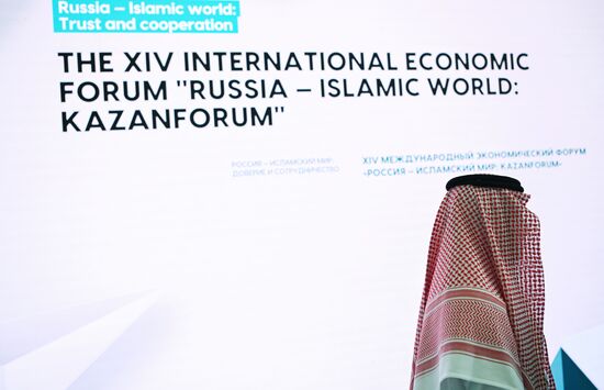 KAZANFORUM 2023. Sidelines