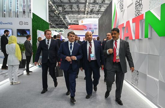 KAZANFORUM 2023. Sidelines