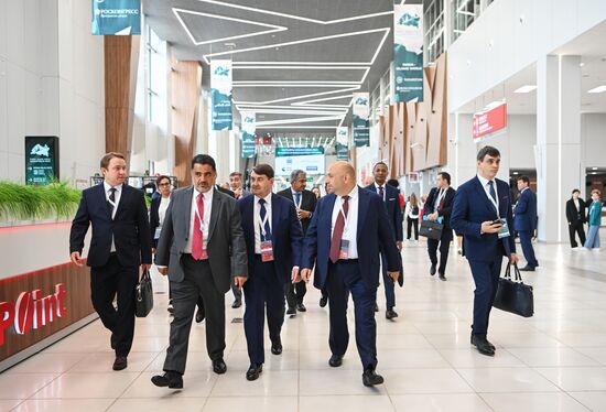KAZANFORUM 2023. Sidelines