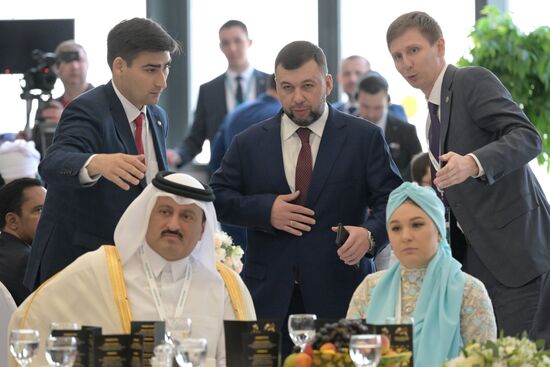 KAZANFORUM 2023. Breakfast: International Trends of Foreign Direct Investment: The Role of Russia and the OIC Countries