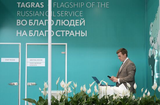 KAZANFORUM 2023. Sidelines