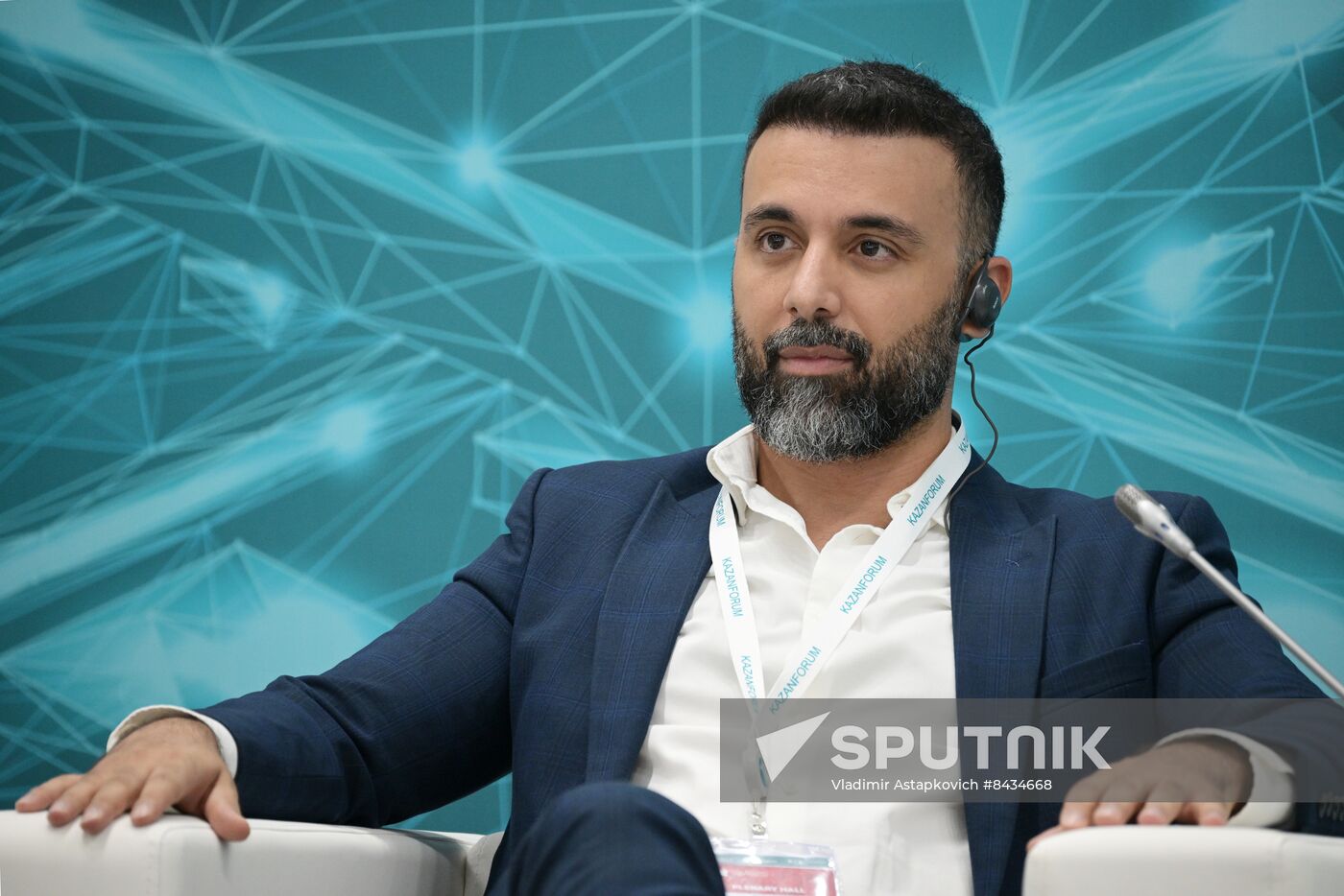 KAZANFORUM 2023. The Best Solutions for Smart City: Optimizing Traffic and Improving Security