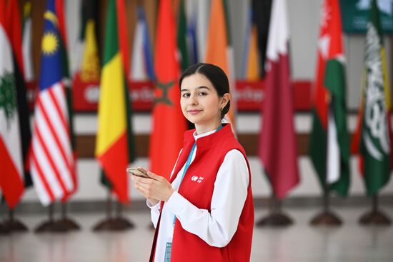 KAZANFORUM 2023. Sidelines