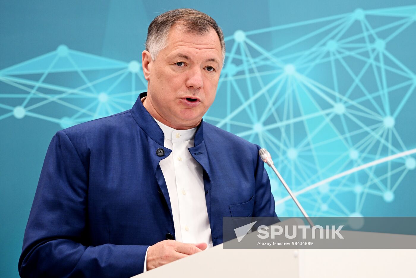 KAZANFORUM 2023. On the development of the North-South international transport corridor