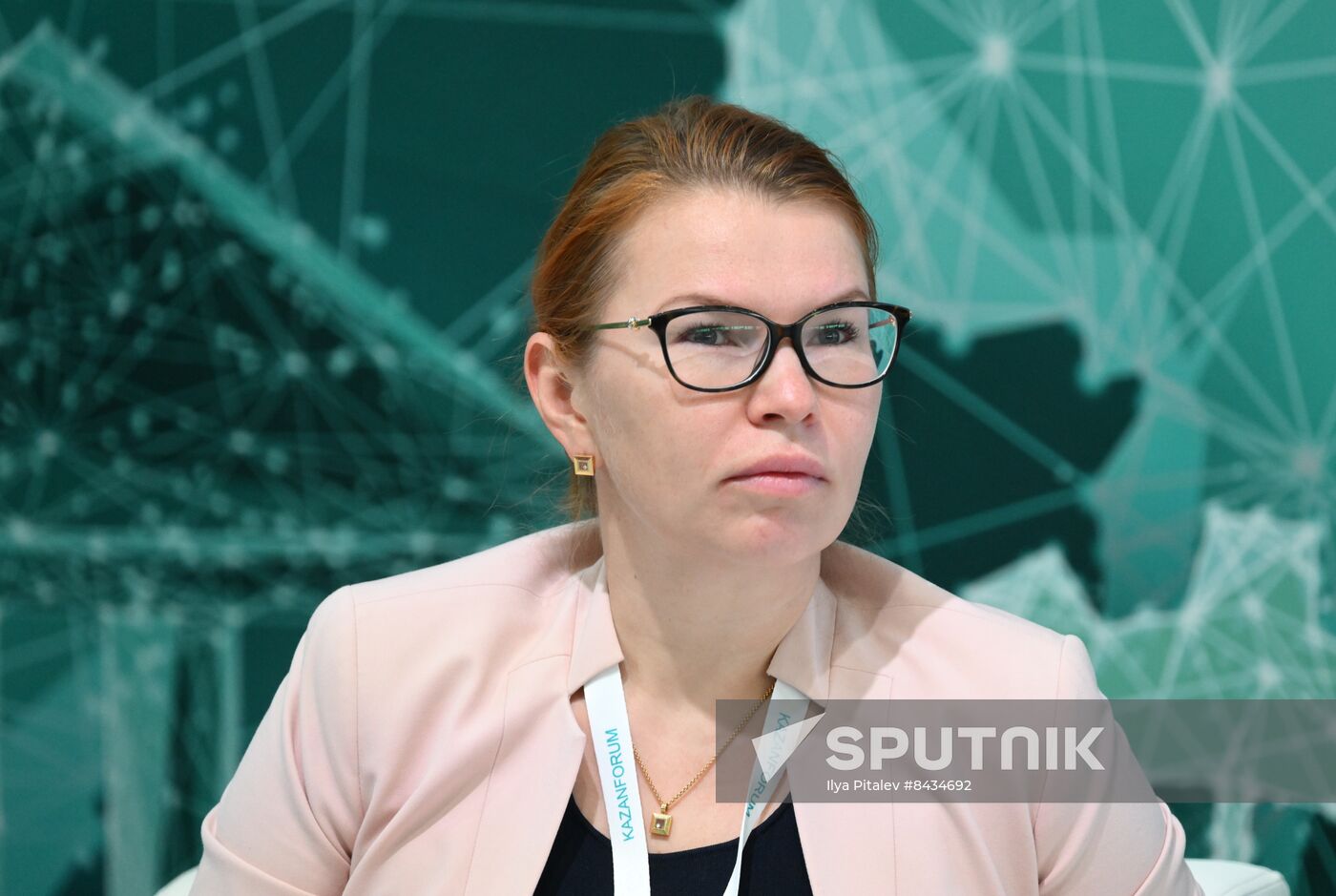 KAZANFORUM 2023. Climate resilience: Russia - OIC countries dialogue