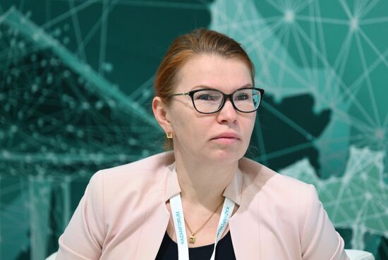 KAZANFORUM 2023. Climate resilience: Russia - OIC countries dialogue