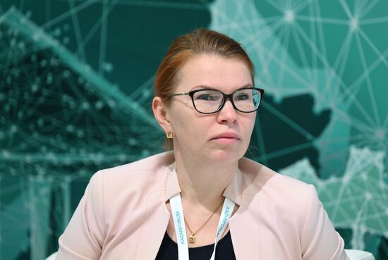 KAZANFORUM 2023. Climate resilience: Russia - OIC countries dialogue