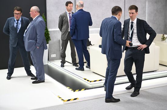KAZANFORUM 2023. Sidelines