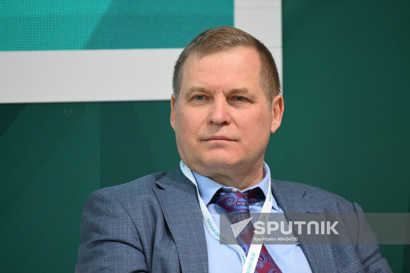 KAZANFORUM 2023. Climate resilience: Russia - OIC countries dialogue