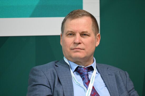 KAZANFORUM 2023. Climate resilience: Russia - OIC countries dialogue