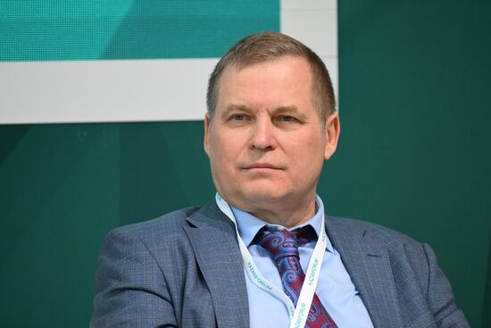 KAZANFORUM 2023. Climate resilience: Russia - OIC countries dialogue