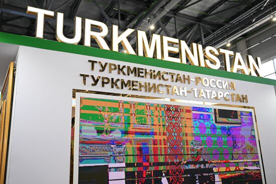 KAZANFORUM 2023. Sidelines