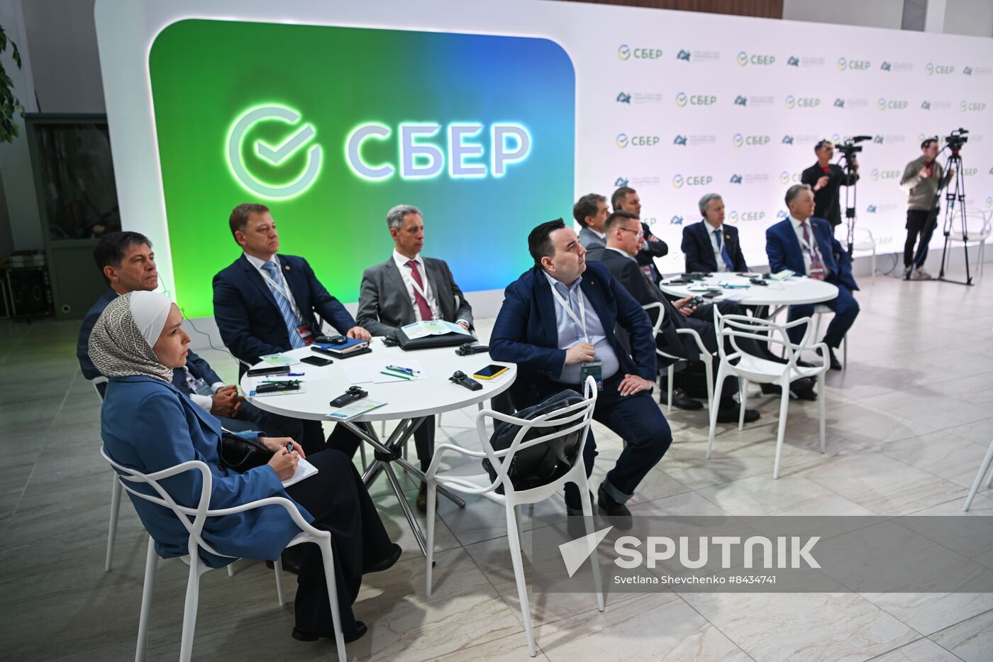 KAZANFORUM 2023. SBER's training program, Islamic Finance Course