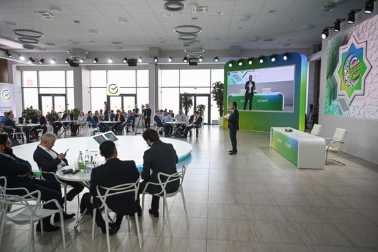 KAZANFORUM 2023. SBER's training program, Islamic Finance Course