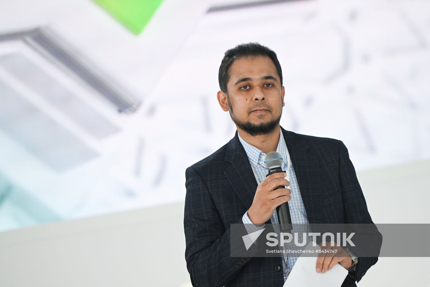 KAZANFORUM 2023. SBER's training program, Islamic Finance Course