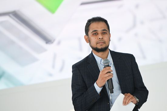 KAZANFORUM 2023. SBER's training program, Islamic Finance Course