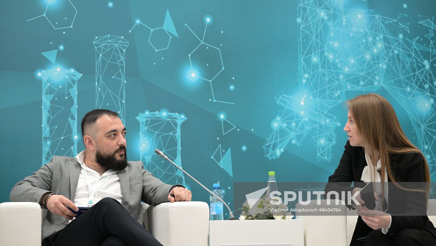 KAZANFORUM 2023. The Best Solutions for Smart City: Optimizing Traffic and Improving Security