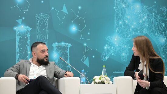 KAZANFORUM 2023. The Best Solutions for Smart City: Optimizing Traffic and Improving Security