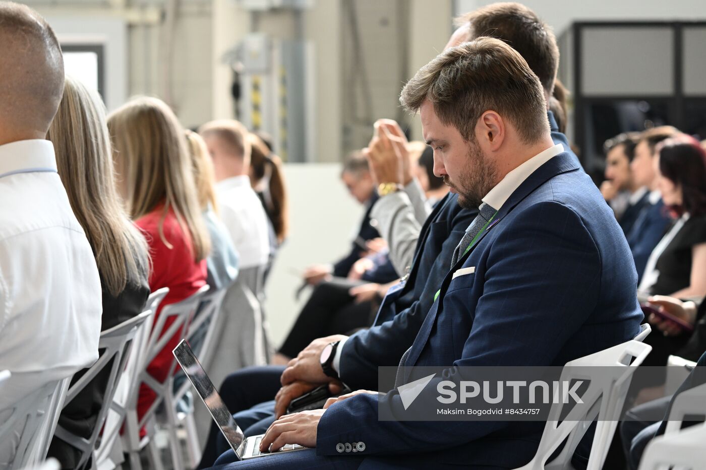 KAZANFORUM 2023. Technological Sovereignty as a Guarantee of Sustainable Development in the Modern World