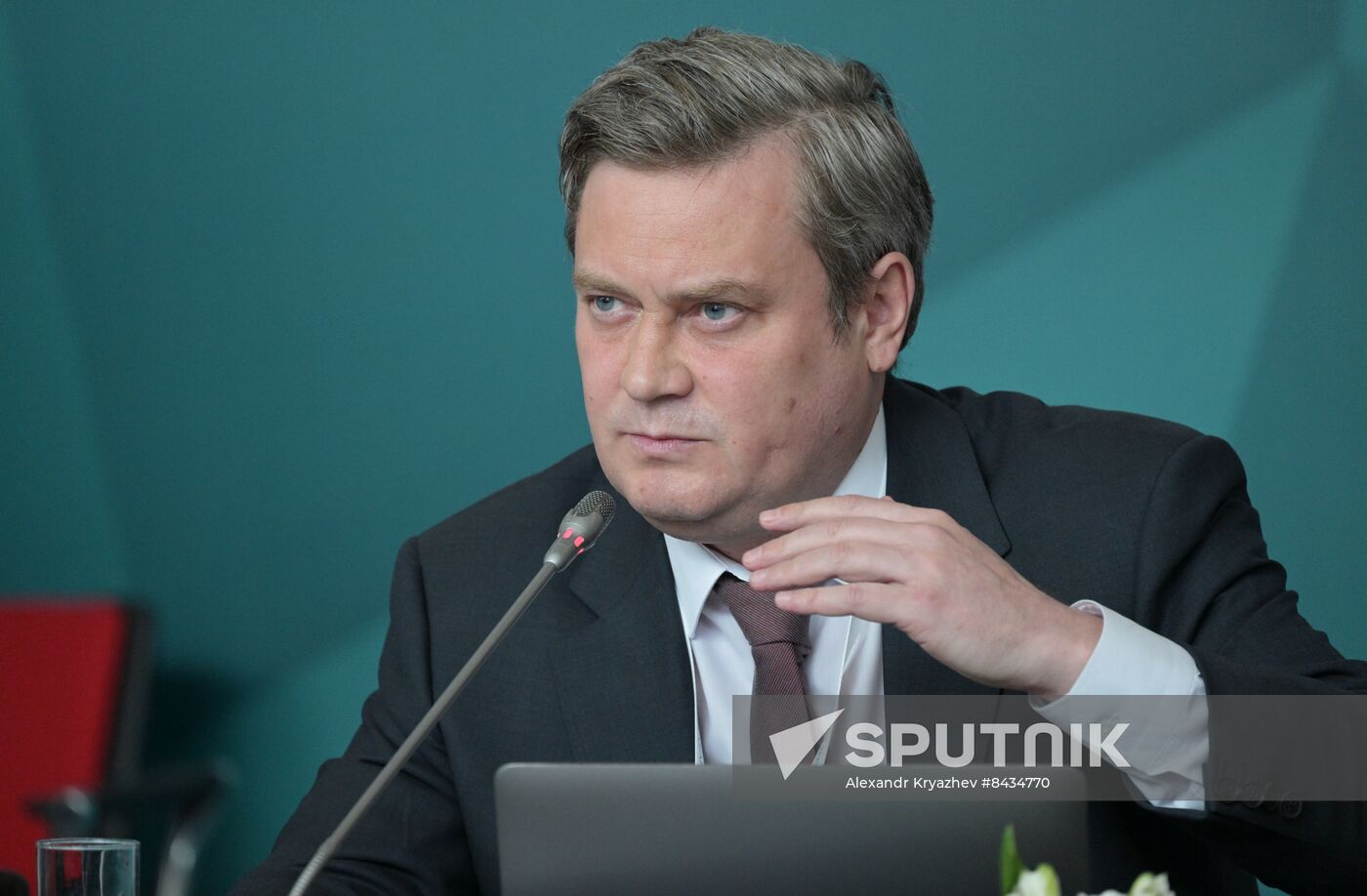 KAZANFORUM 2023. International Industrial Cooperation in an Era of Change. Through Challenges to New Opportunities