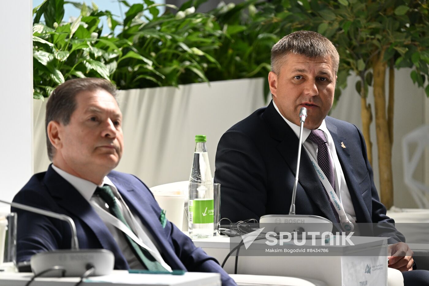 KAZANFORUM 2023. Technological Sovereignty as a Guarantee of Sustainable Development in the Modern World