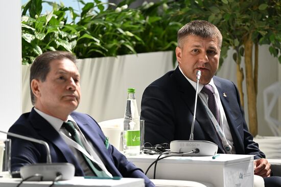 KAZANFORUM 2023. Technological Sovereignty as a Guarantee of Sustainable Development in the Modern World