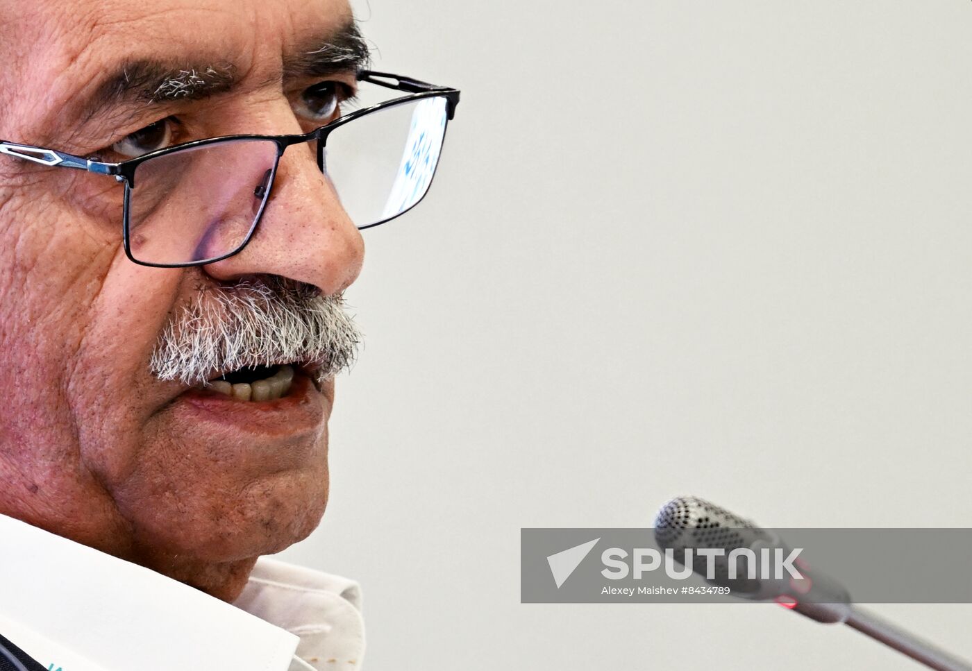 KAZANFORUM 2023. Panel session of OIC chambers of commerce and industry