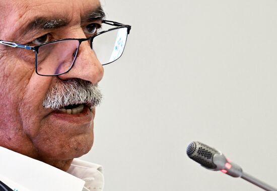 KAZANFORUM 2023. Panel session of OIC chambers of commerce and industry