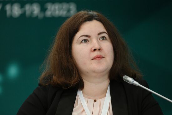 KAZANFORUM 2023. Climate resilience: Russia - OIC countries dialogue