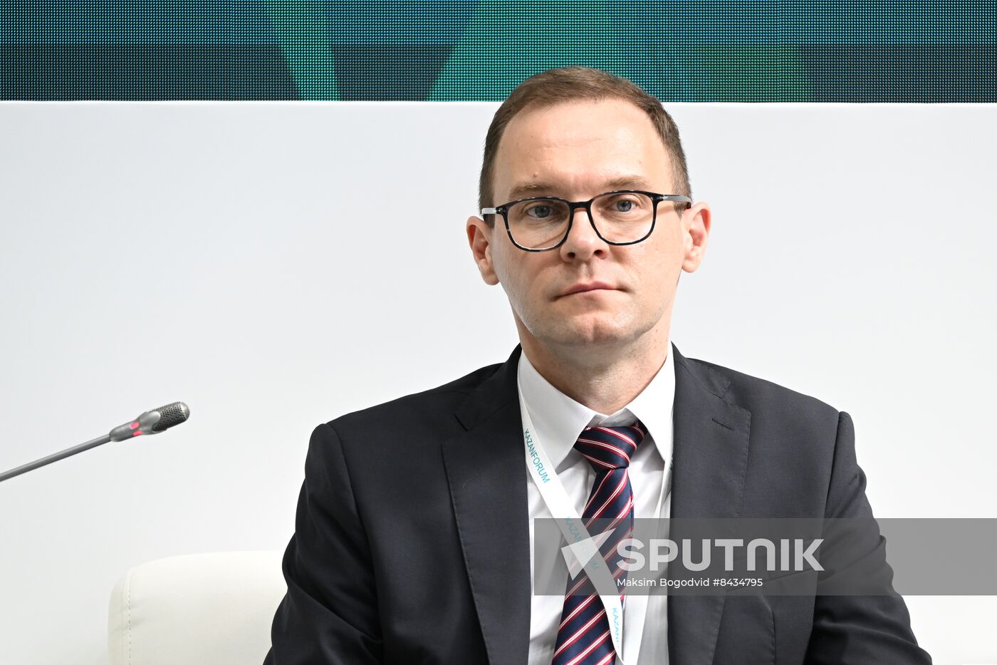 KAZANFORUM 2023. Technological Sovereignty as a Guarantee of Sustainable Development in the Modern World