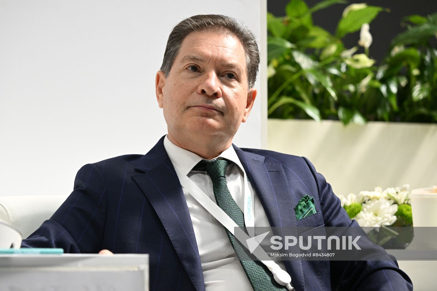 KAZANFORUM 2023. Technological Sovereignty as a Guarantee of Sustainable Development in the Modern World