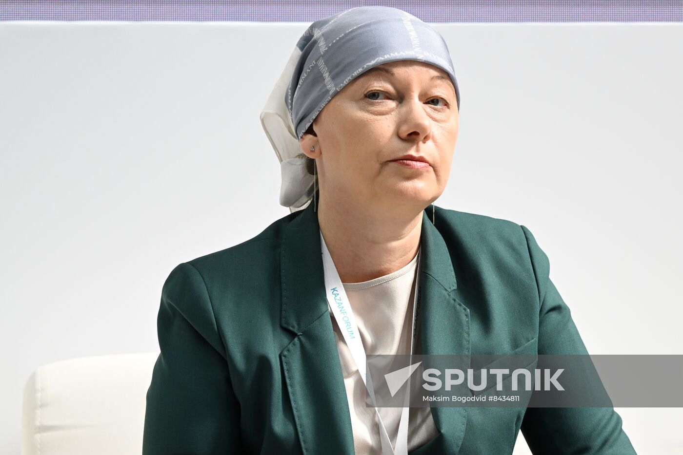 KAZANFORUM 2023. Technological Sovereignty as a Guarantee of Sustainable Development in the Modern World