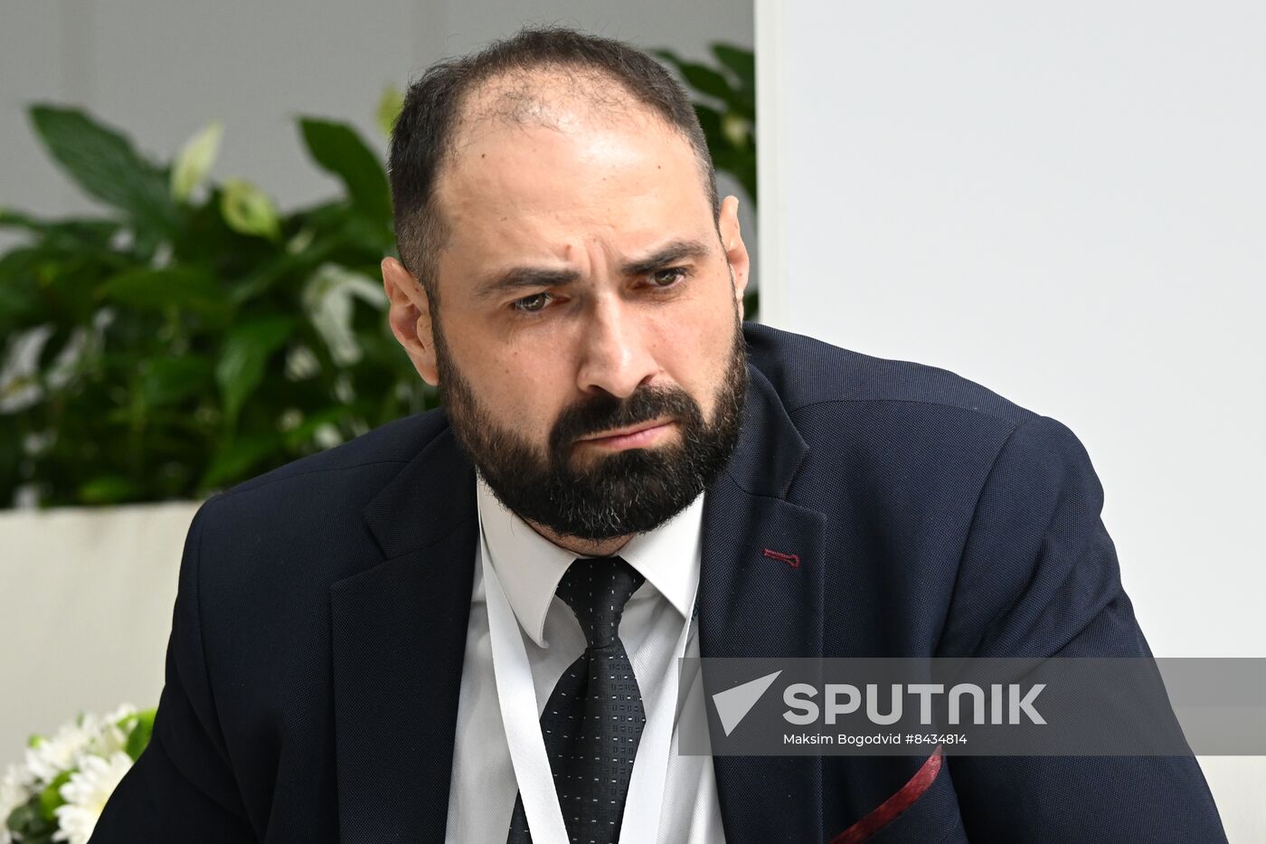 KAZANFORUM 2023. Technological Sovereignty as a Guarantee of Sustainable Development in the Modern World