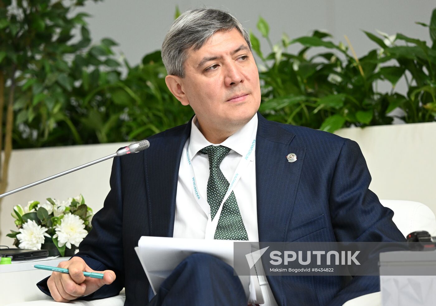 KAZANFORUM 2023. Technological Sovereignty as a Guarantee of Sustainable Development in the Modern World