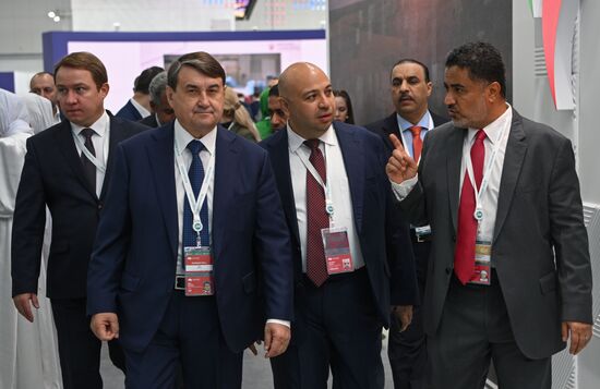 KAZANFORUM 2023. Sidelines