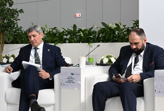 KAZANFORUM 2023. Technological Sovereignty as a Guarantee of Sustainable Development in the Modern World