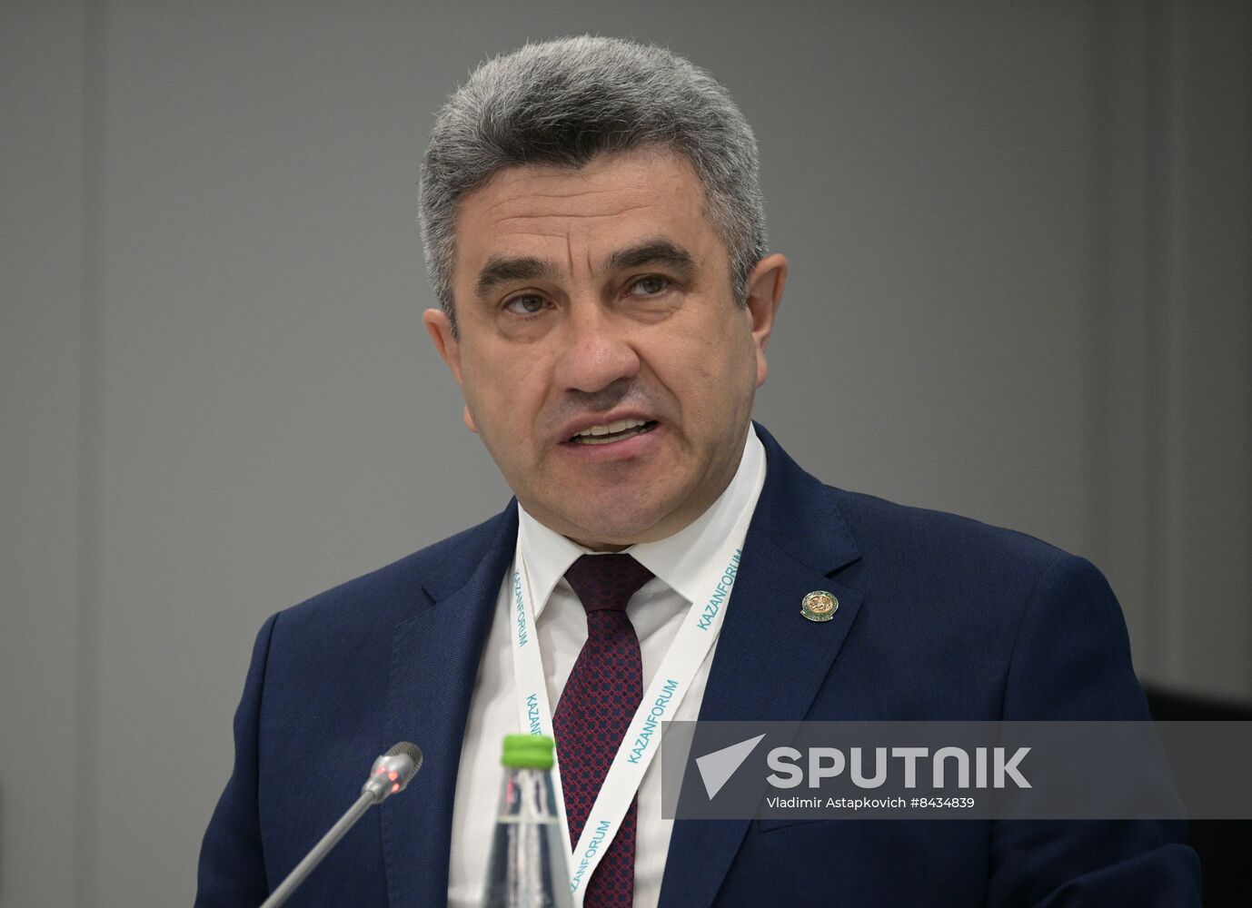 KAZANFORUM 2023. Cooperation in Science and Higher Education with OIC Countries