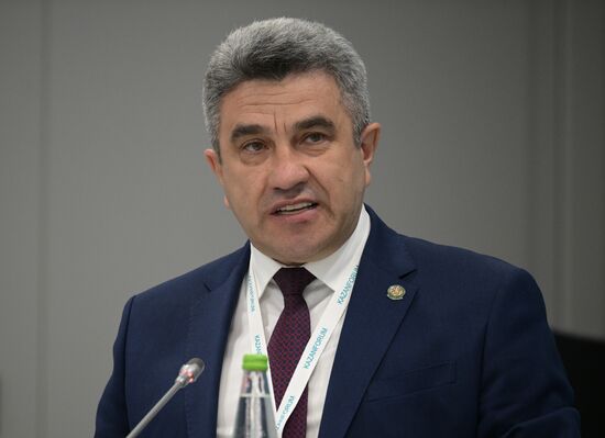 KAZANFORUM 2023. Cooperation in Science and Higher Education with OIC Countries