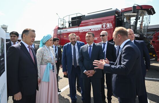 KAZANFORUM 2023. Sidelines