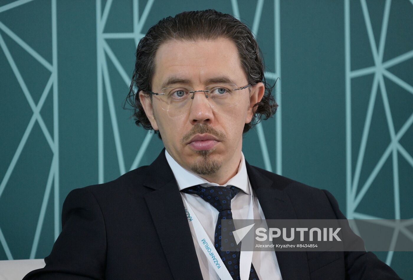 KAZANFORUM 2023. International Industrial Cooperation in an Era of Change. Through Challenges to New Opportunities