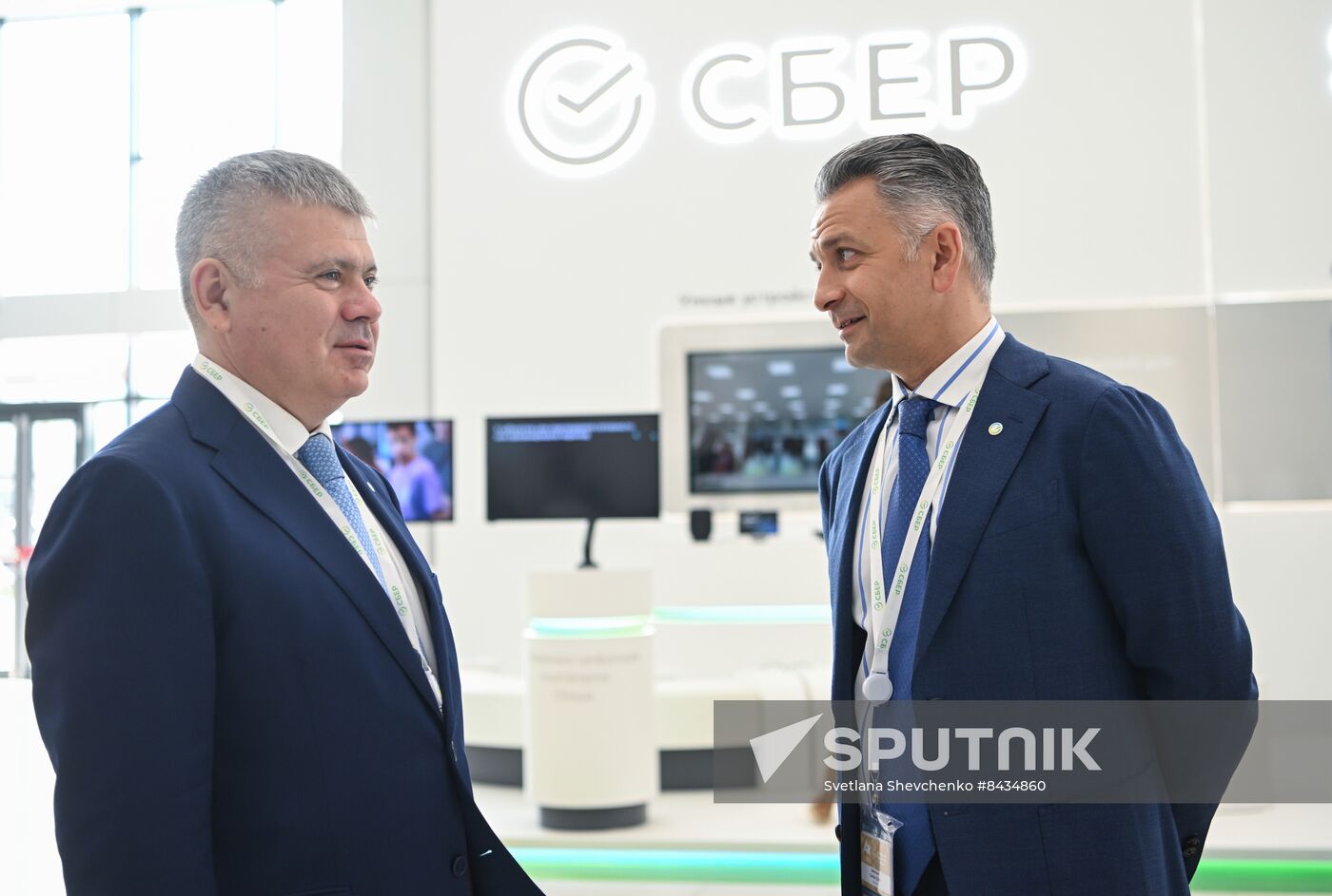 KAZANFORUM 2023. SBER's training program, Islamic Finance Course