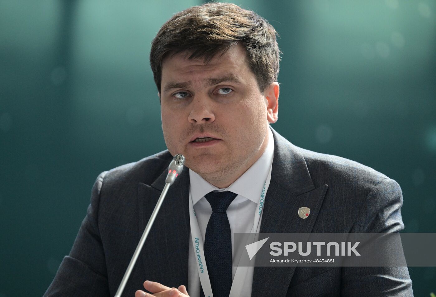 KAZANFORUM 2023. Prospects of accreditation of Halal certification agencies in Russia