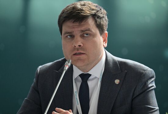 KAZANFORUM 2023. Prospects of accreditation of Halal certification agencies in Russia