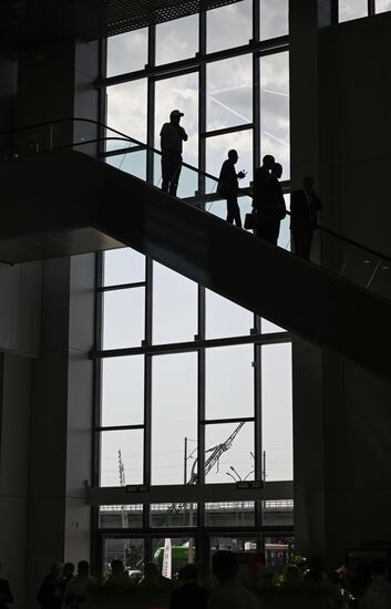 KAZANFORUM 2023. Sidelines