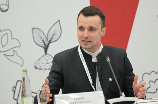 KAZANFORUM 2023. Children and Youth Movement in Russia and the OIC Countries as a Factor of Sustainable Development of Territories