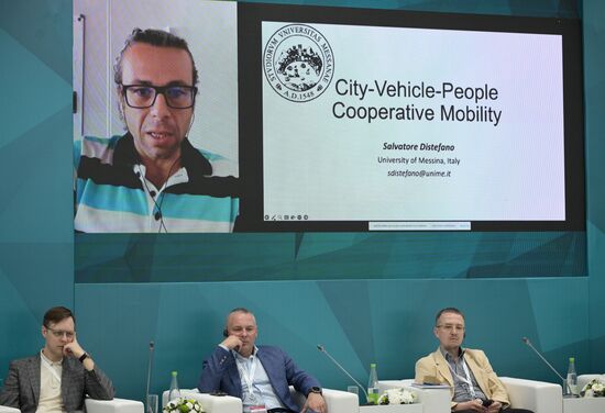 KAZANFORUM 2023. The Best Solutions for Smart City: Optimizing Traffic and Improving Security