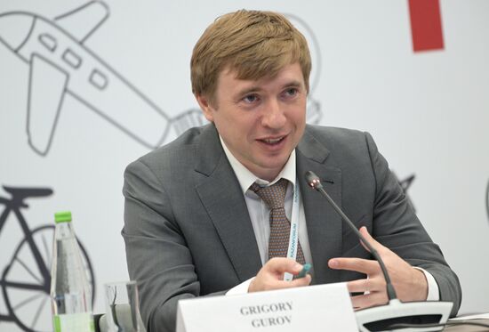 KAZANFORUM 2023. Children and Youth Movement in Russia and the OIC Countries as a Factor of Sustainable Development of Territories
