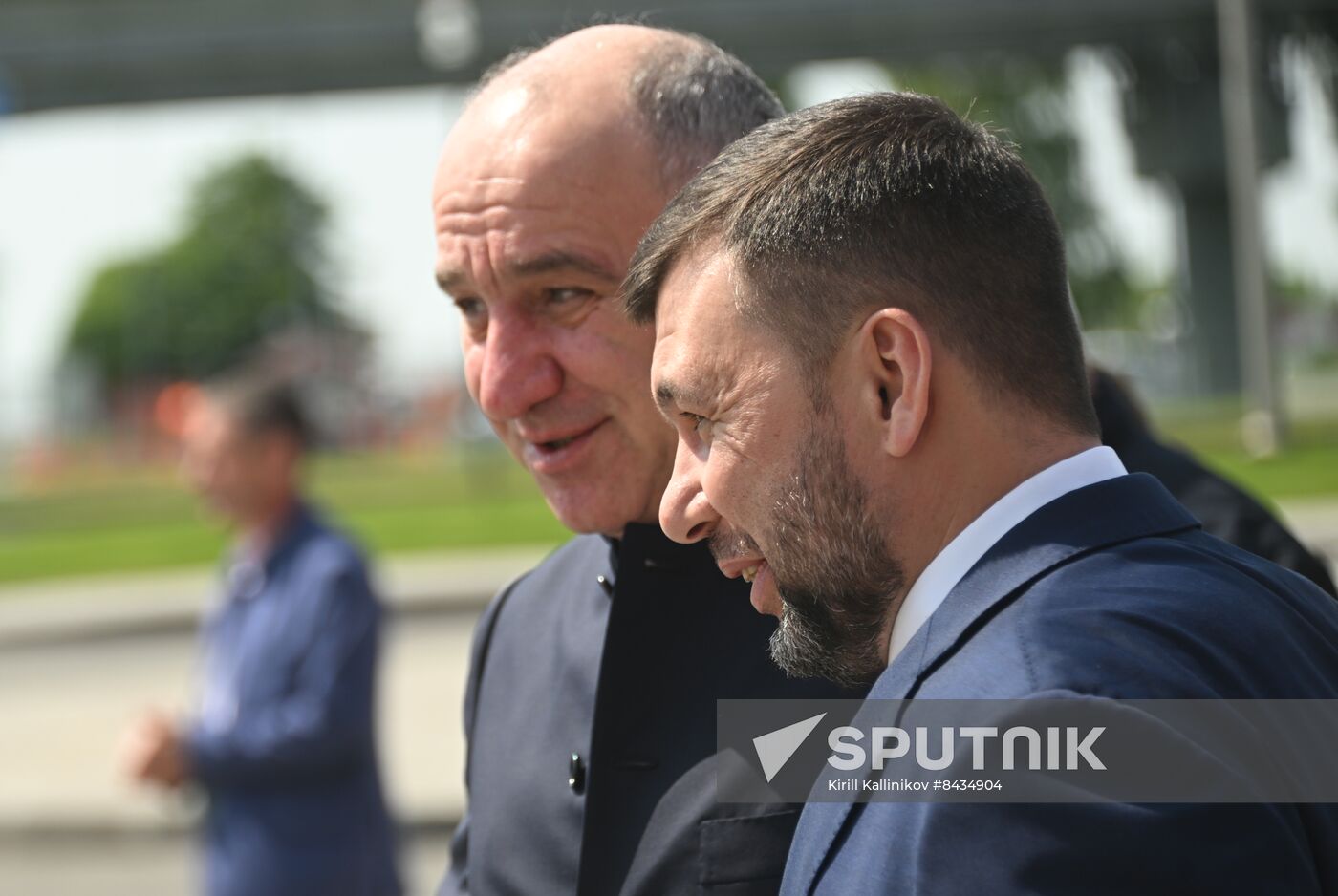 KAZANFORUM 2023. Sidelines