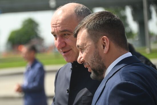 KAZANFORUM 2023. Sidelines
