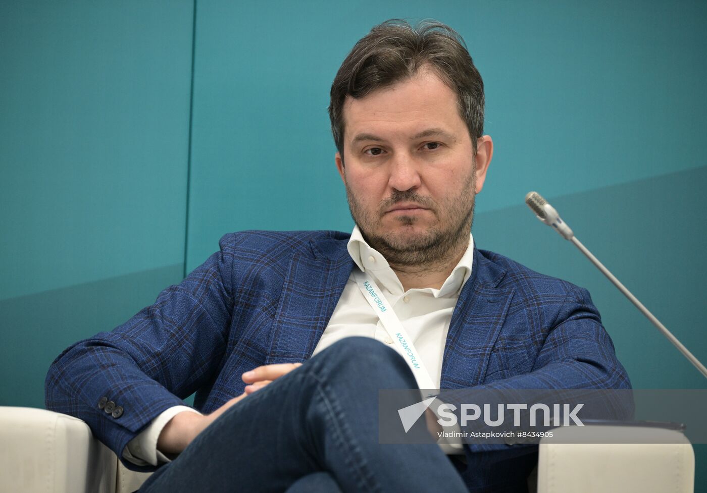 KAZANFORUM 2023. The Best Solutions for Smart City: Optimizing Traffic and Improving Security